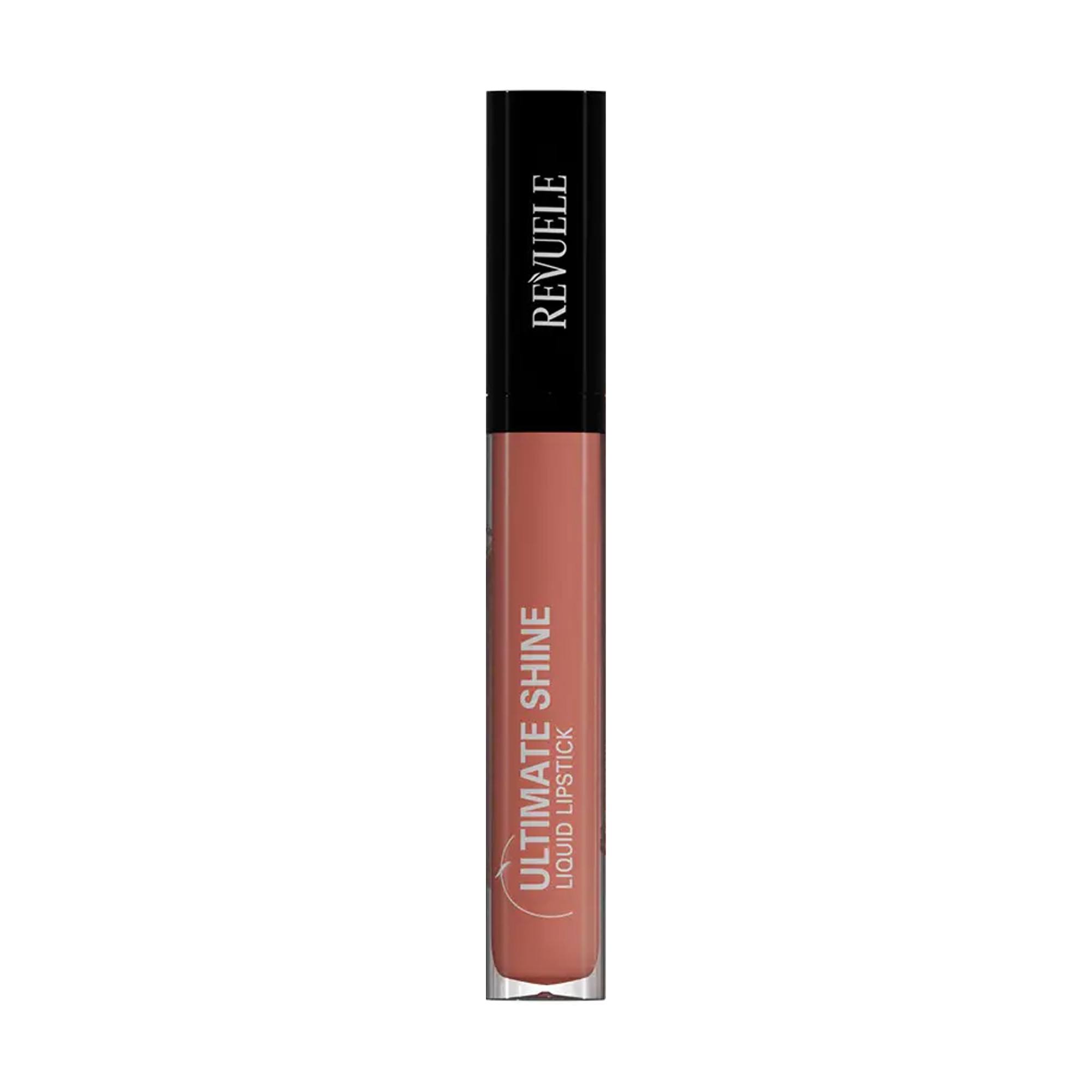 Рідка помада для губ Revuele Ultimate Shine Liquid Lipstick 09 Рожевий шик, 5.5 мл